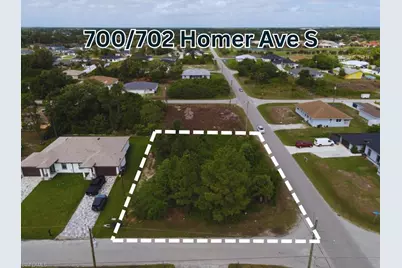 702 Homer Ave S, Lehigh Acres, FL 33973 - Photo 1