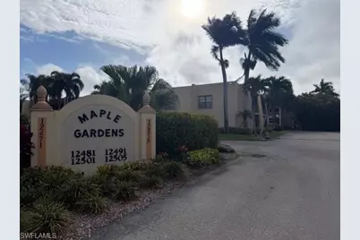 12481 McGregor Blvd #4, Fort Myers, FL 33919 - Photo 1