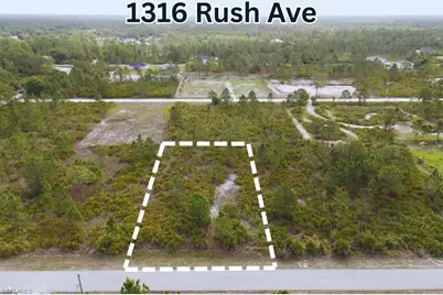 1316 Rush Ave, Lehigh Acres, FL 33972 - Photo 1