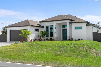 3414 W Gator Cir, Cape Coral, FL 33909 - Photo 1