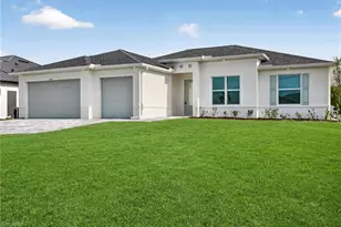 3425 NW 18th Terrace, Cape Coral, FL 33993 - Photo 1