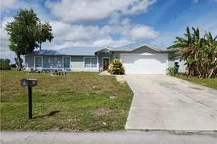 827 NE 23rd Terrace, Cape Coral, FL 33909 - Photo 1