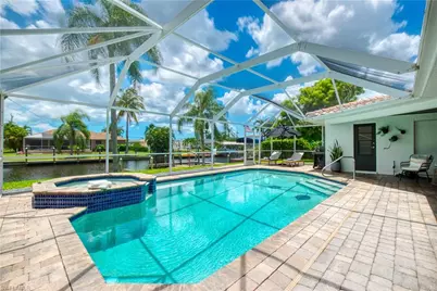 154 SW 52nd St, Cape Coral, FL 33914 - Photo 1