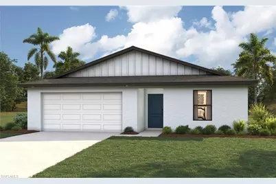 1024 Asther St E, Lehigh Acres, FL 33974 - Photo 1