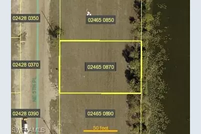 1025 NE 5th Pl, Cape Coral, FL 33909 - Photo 1