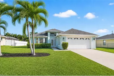 625 SW 36th St, Cape Coral, FL 33914 - Photo 1