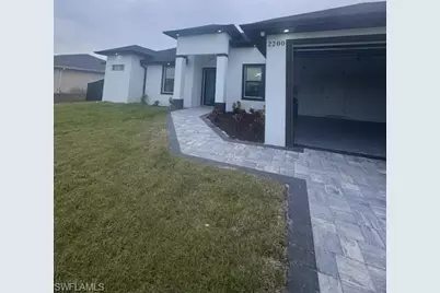 2200 NE 1st Ave, Cape Coral, FL 33909 - Photo 1
