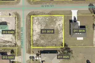 17 W 9th St, Lehigh Acres, FL 33972 - Photo 1