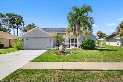 2614 7th St W, Lehigh Acres, FL 33971 - Photo 1