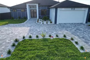 913 NE Juanita Pl, Cape Coral, FL 33909 - Photo 1