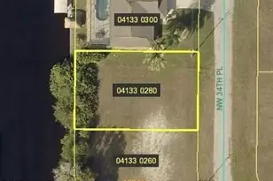 406 NW 34th Pl, Cape Coral, FL 33993 - Photo 1