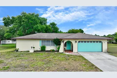 316 North Ave, Lehigh Acres, FL 33936 - Photo 1