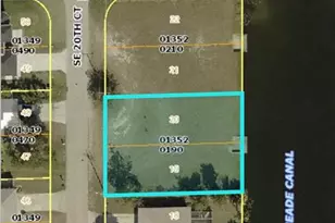 7 SE 20th Ct, Cape Coral, FL 33990 - Photo 1