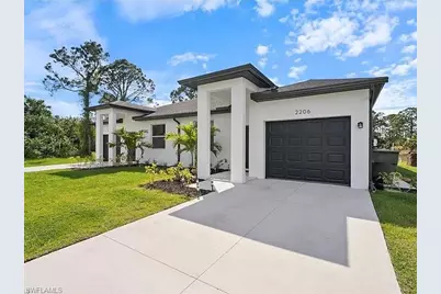 2206 Leda Ave S, Lehigh Acres, FL 33973 - Photo 1