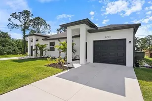 2206 Leda Ave S, Lehigh Acres, FL 33973 - Photo 1