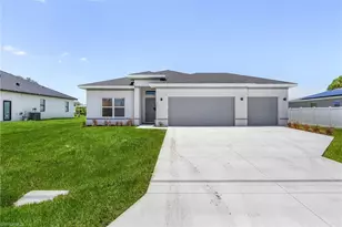 222 NW 4th Terrace, Cape Coral, FL 33993 - Photo 1