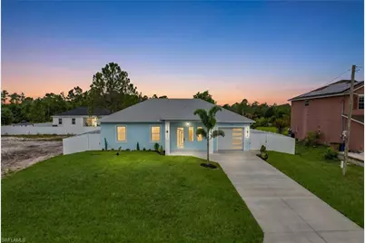546 Louisville St E, Lehigh Acres, FL 33974 - Photo 1