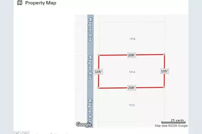 1514 Wagner Ave, Lehigh Acres, FL 33972 - Photo 1