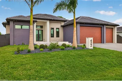 422 SW 31st Ave, Cape Coral, FL 33991 - Photo 1