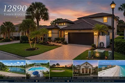 12890 Timber Ridge Dr, Fort Myers, FL 33913 - Photo 1