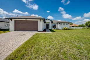 1236 NW 18th Terrace, Cape Coral, FL 33993 - Photo 1