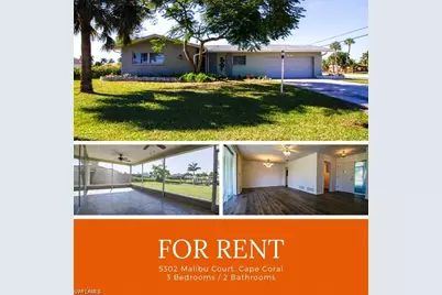 5302 Malibu Ct, Cape Coral, FL 33904 - Photo 1