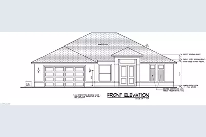 1261 Brookpark Ave, Fort Myers, FL 33913 - Photo 1