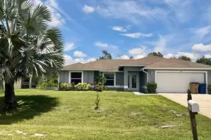 395 Palomar Ave, Lehigh Acres, FL 33974 - Photo 1
