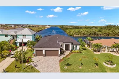 1806 Old Burnt Store Rd N, Cape Coral, FL 33993 - Photo 1