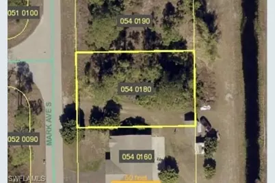 1013 Mark Ave S, Lehigh Acres, FL 33974 - Photo 1