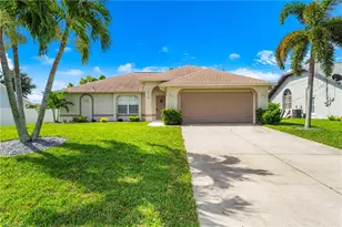 1312 SW 28th Terrace, Cape Coral, FL 33914 - Photo 1