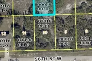 2907 57th St W, Lehigh Acres, FL 33971 - Photo 1
