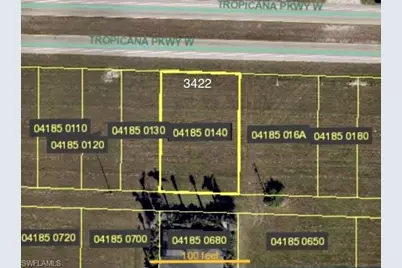 3422 Tropicana Pkwy W, Cape Coral, FL 33993 - Photo 1
