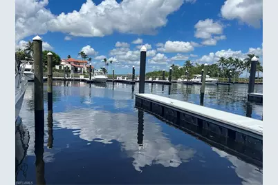 48' Boat Slip B-21 At Gulf Harbour Marina, Fort Myers, FL 33908 - Photo 1