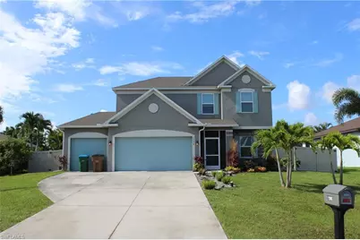1208 SW 38th St, Cape Coral, FL 33914 - Photo 1