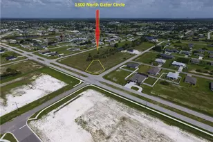 1300 N Gator Cir, Cape Coral, FL 33909 - Photo 1