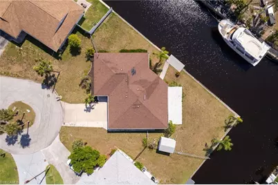4387 Harbour Ter, North Fort Myers, FL 33903 - Photo 1