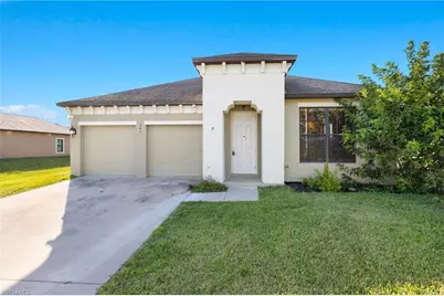 343 Pembroke St, Lehigh Acres, FL 33974 - Photo 1