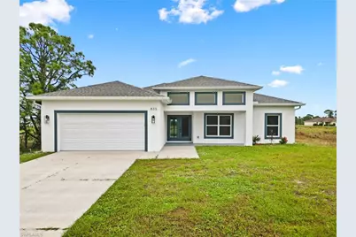 833 Newell St E, Lehigh Acres, FL 33974 - Photo 1