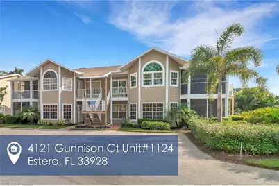 4121 Gunnison Ct #1124, Estero, FL 33928 - Photo 1