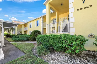 2668 Kings Lake Blvd #203, Naples, FL 34112 - Photo 1