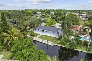 1832 Flamingo Dr, North Fort Myers, FL 33917 - Photo 1