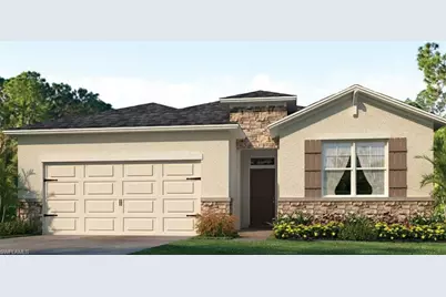 466 Spring Hill Lake Loop, Cape Coral, FL 33993 - Photo 1