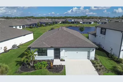 10811 Firebush Cir, North Fort Myers, FL 33917 - Photo 1