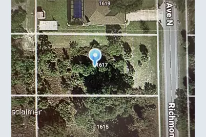 1617 Richmond Ave N, Lehigh Acres, FL 33972 - Photo 1
