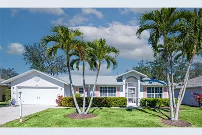 801 Charlemagne Blvd, Naples, FL 34112 - Photo 1