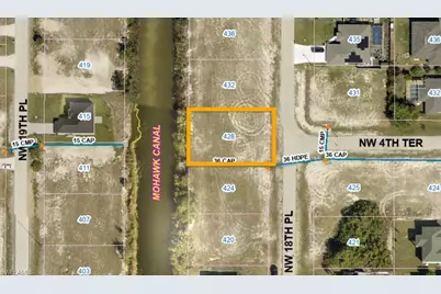 428 NW 18th Pl, Cape Coral, FL 33993 - Photo 1