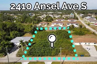 2410 Ansel Ave S, Lehigh Acres, FL 33973 - Photo 1