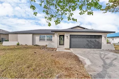 1728 NW 8th Pl, Cape Coral, FL 33993 - Photo 1