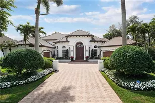 614 Bow Line Dr, Naples, FL 34103 - Photo 1